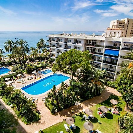 Two Bedroom Apartment In Heart Of Marbella Exterior foto