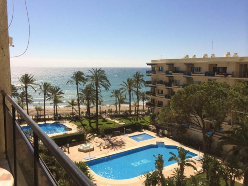 Two Bedroom Apartment In Heart Of Marbella Exterior foto