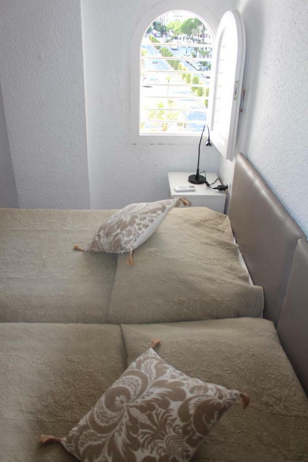 Two Bedroom Apartment In Heart Of Marbella Exterior foto