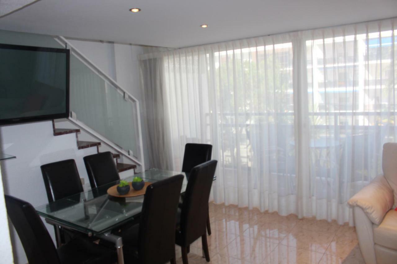 Two Bedroom Apartment In Heart Of Marbella Exterior foto